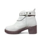 Botines de cuero Mika-000 - Imagen 3