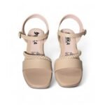 Sandalias Atenas Nude - T01 - Imagen 2