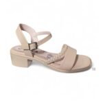 Sandalias Atenas Nude - T01