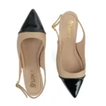 Flats para vestir F30 para mujer, vista adicional 1
