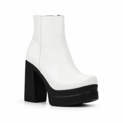 Botín Valentina · Taco 12 cm